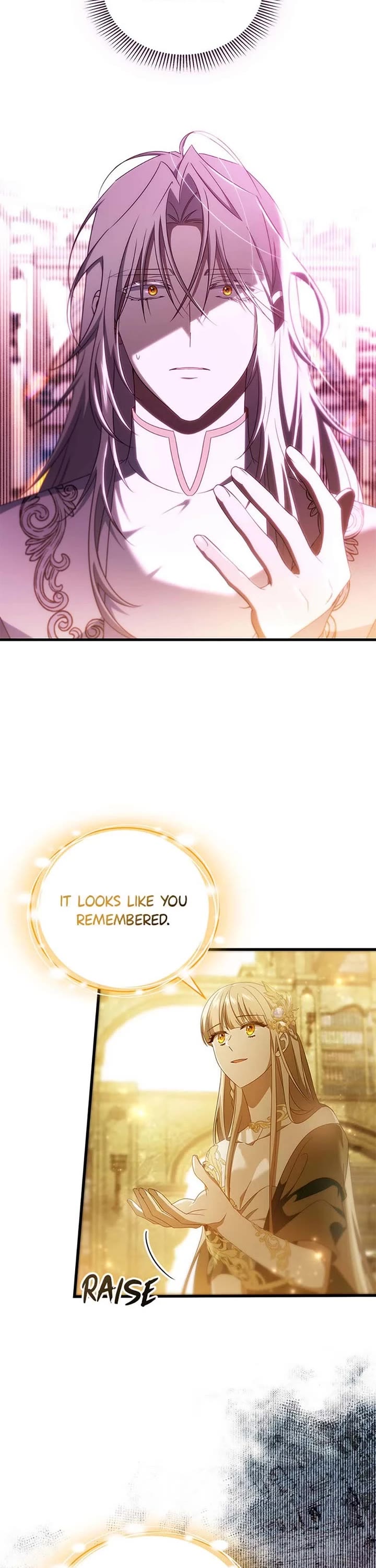 The Hero's Savior Chapter 96 page 21 - Chapter 96