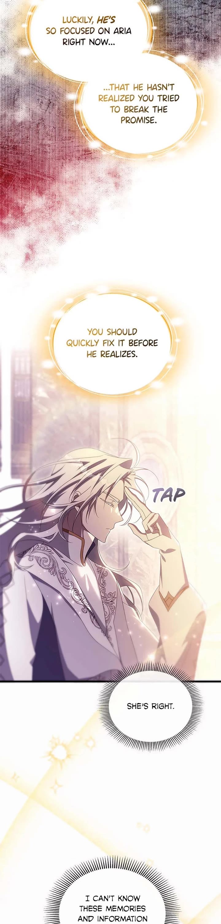 The Hero's Savior Chapter 96 page 22 - Chapter 96