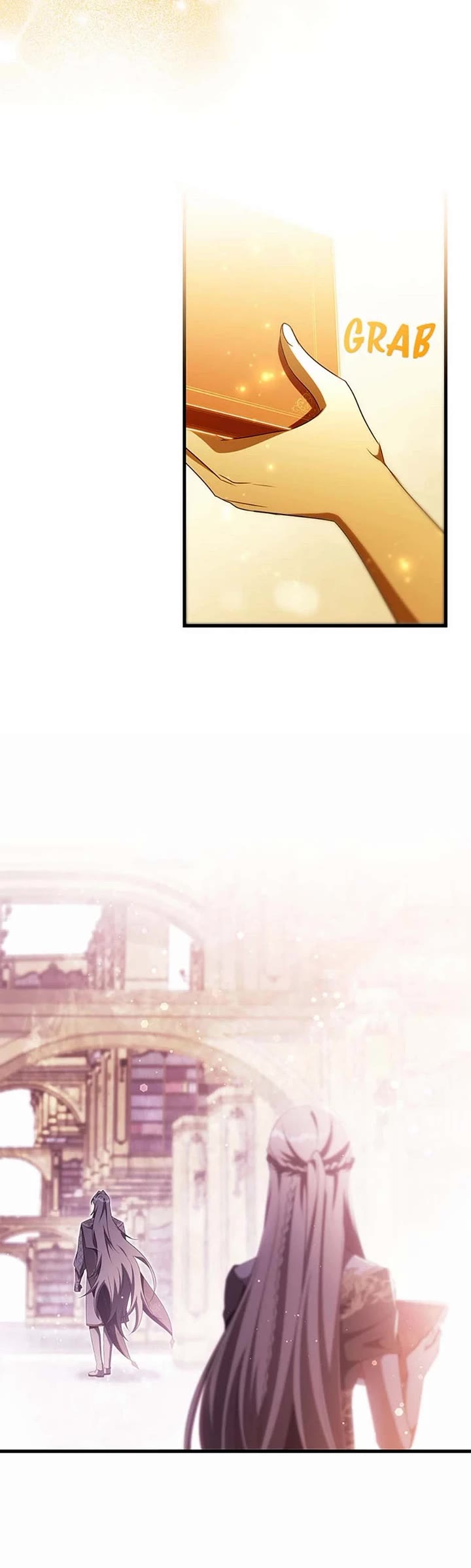 The Hero's Savior Chapter 96 page 25 - Chapter 96