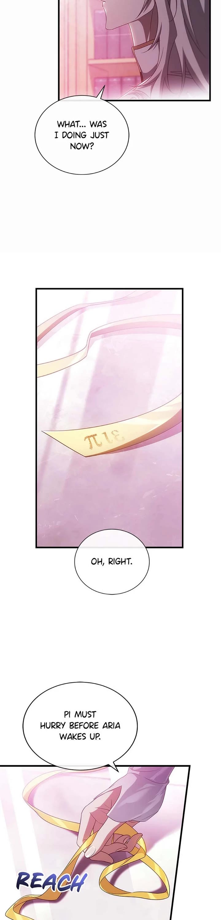 The Hero's Savior Chapter 96 page 27 - Chapter 96