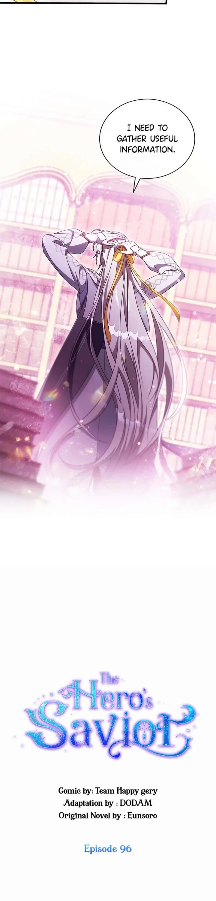 The Hero's Savior Chapter 96 page 28 - Chapter 96