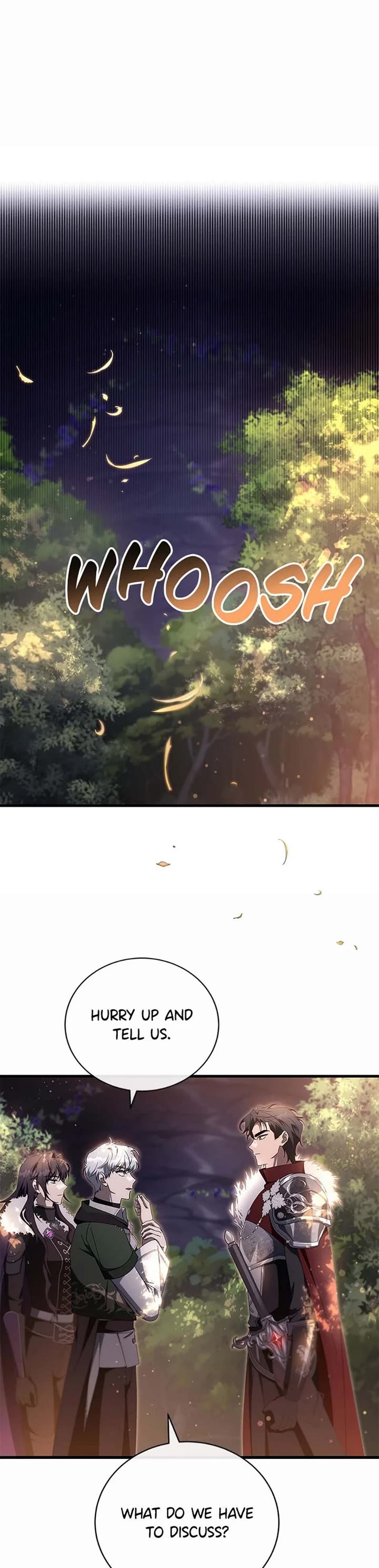 The Hero's Savior Chapter 96 page 29 - Chapter 96