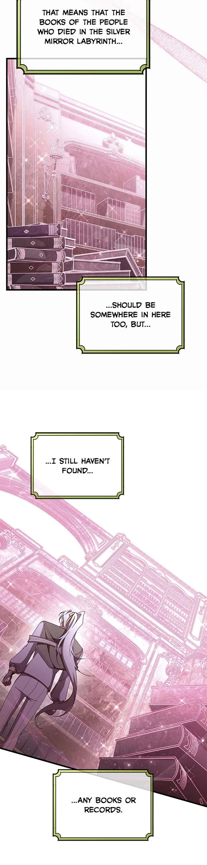 The Hero's Savior Chapter 96 page 3 - Chapter 96