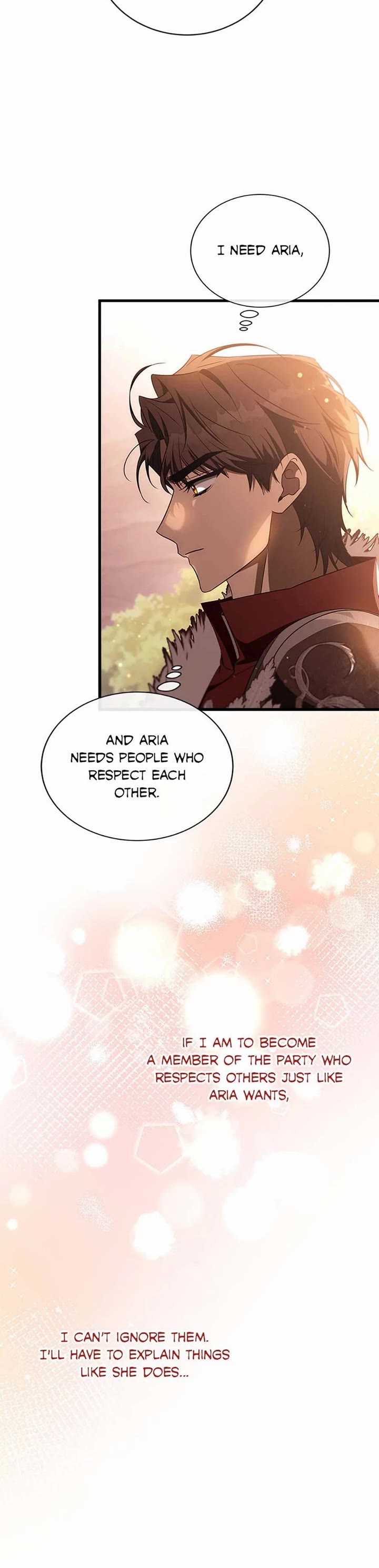 The Hero's Savior Chapter 96 page 30 - Chapter 96