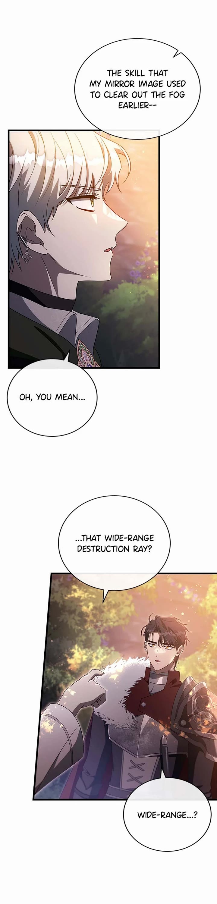 The Hero's Savior Chapter 96 page 31 - Chapter 96