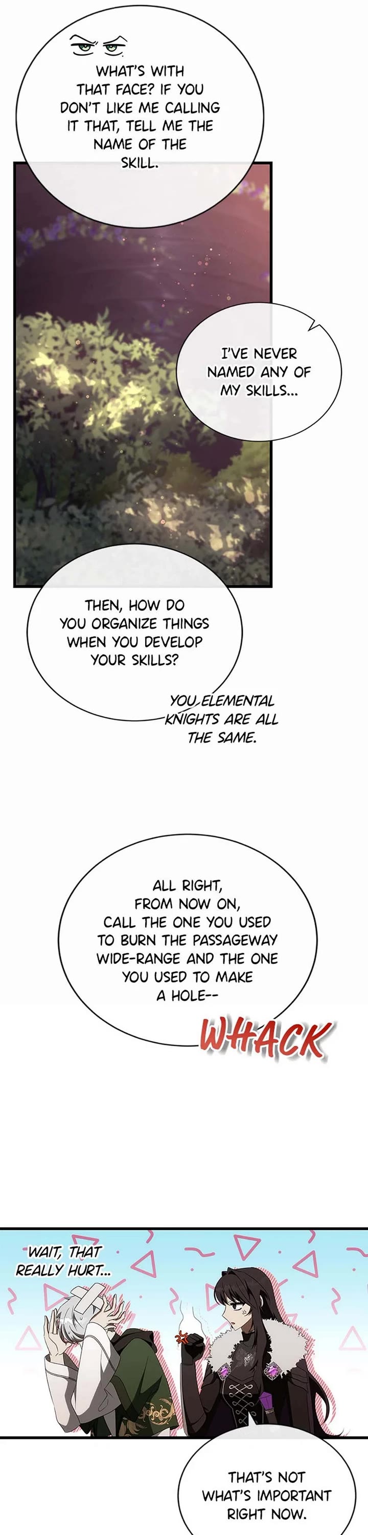 The Hero's Savior Chapter 96 page 32 - Chapter 96