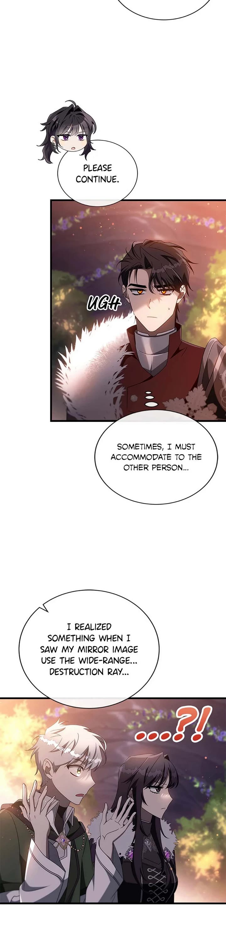 The Hero's Savior Chapter 96 page 33 - Chapter 96