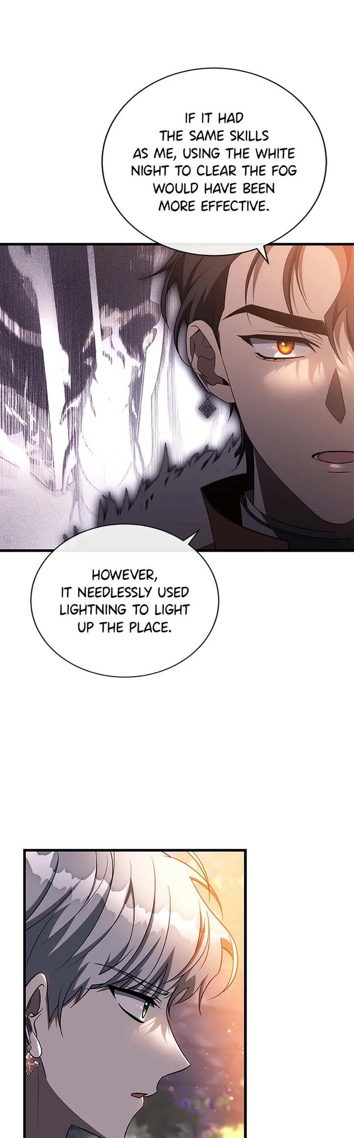 The Hero's Savior Chapter 96 page 34 - Chapter 96