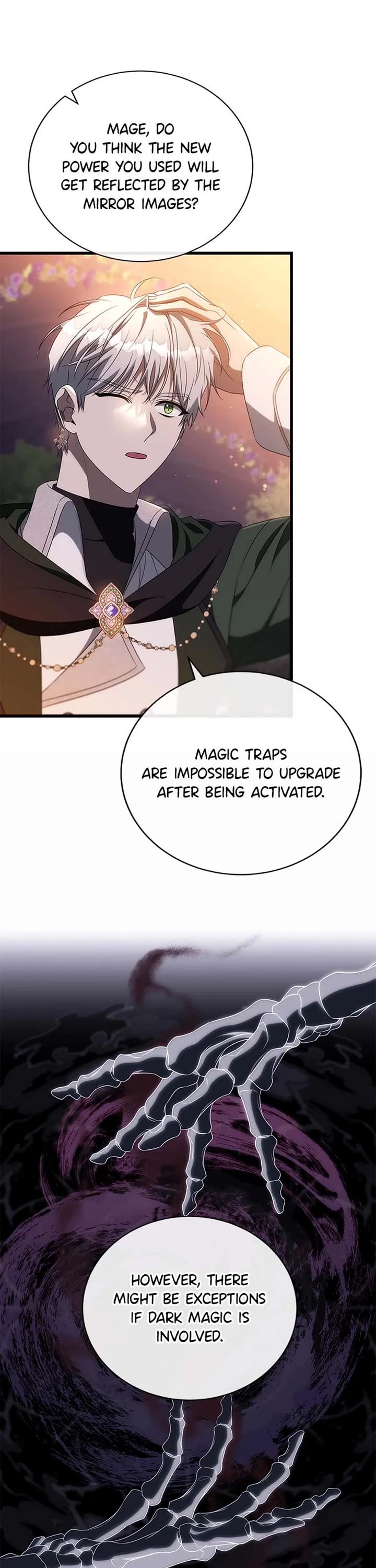 The Hero's Savior Chapter 96 page 36 - Chapter 96