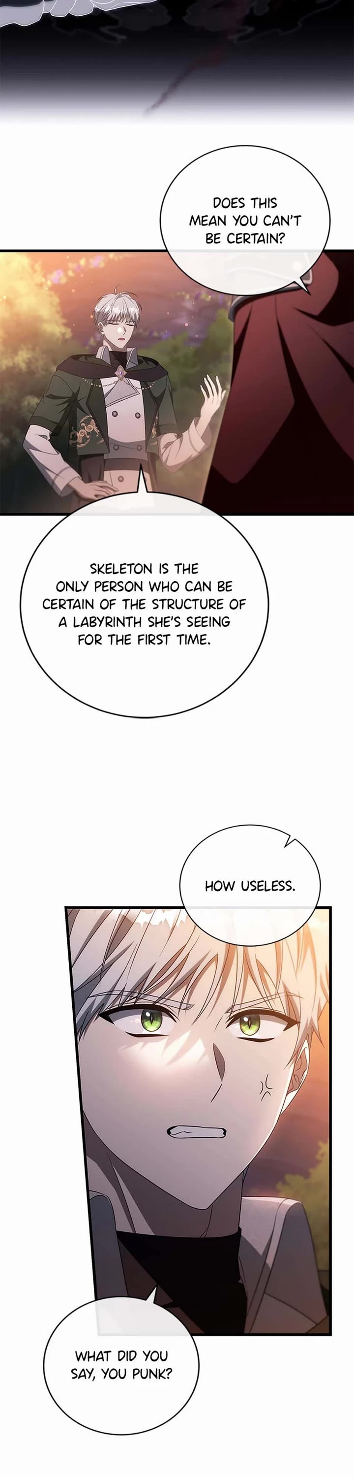 The Hero's Savior Chapter 96 page 37 - Chapter 96