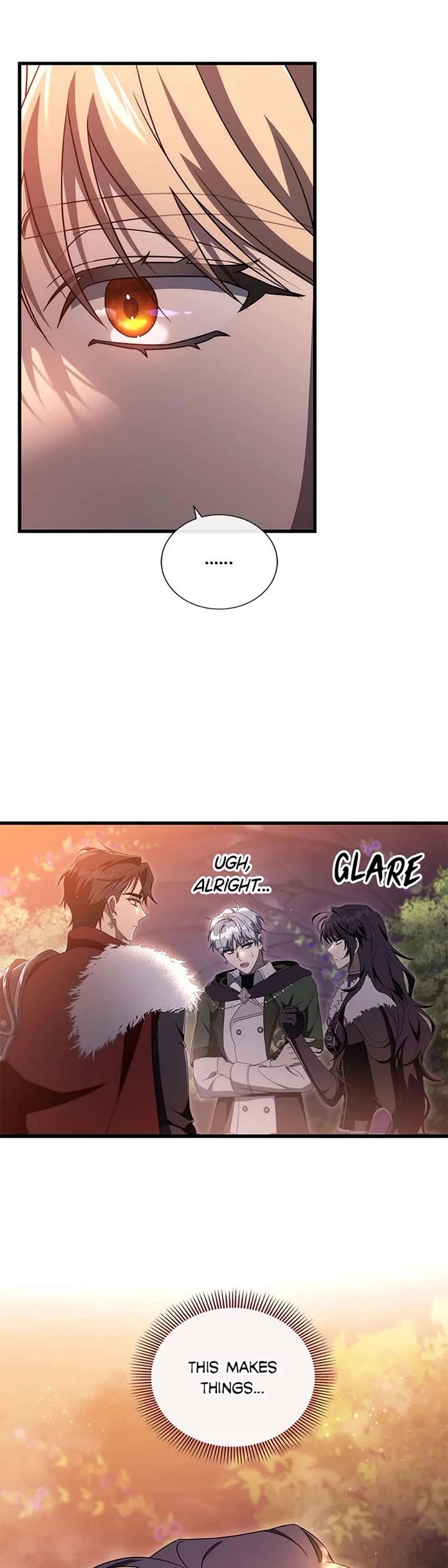 The Hero's Savior Chapter 96 page 39 - Chapter 96