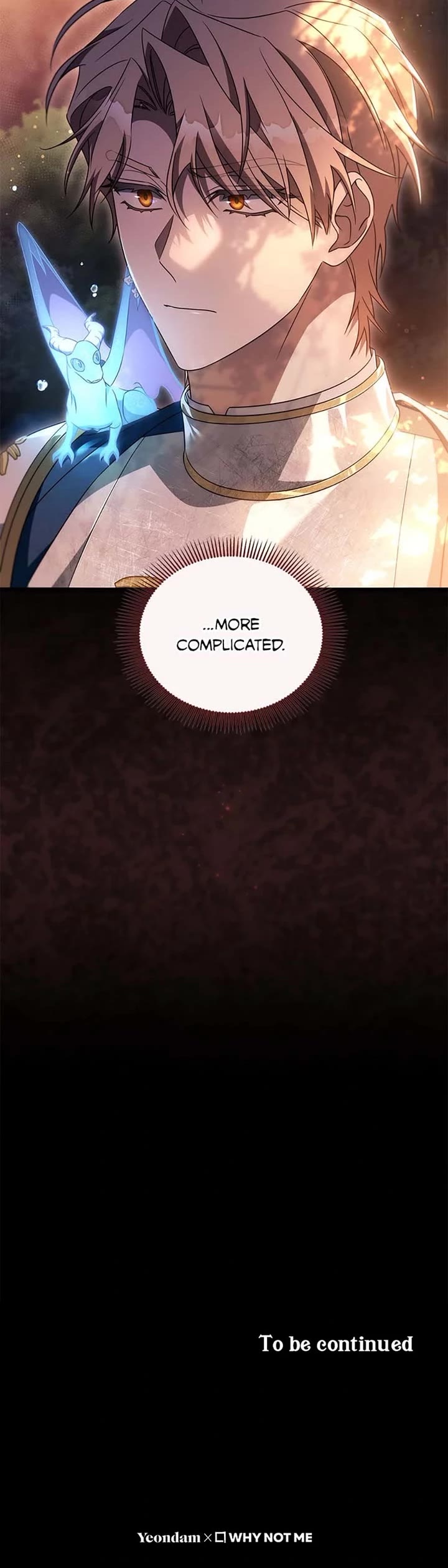 The Hero's Savior Chapter 96 page 40 - Chapter 96