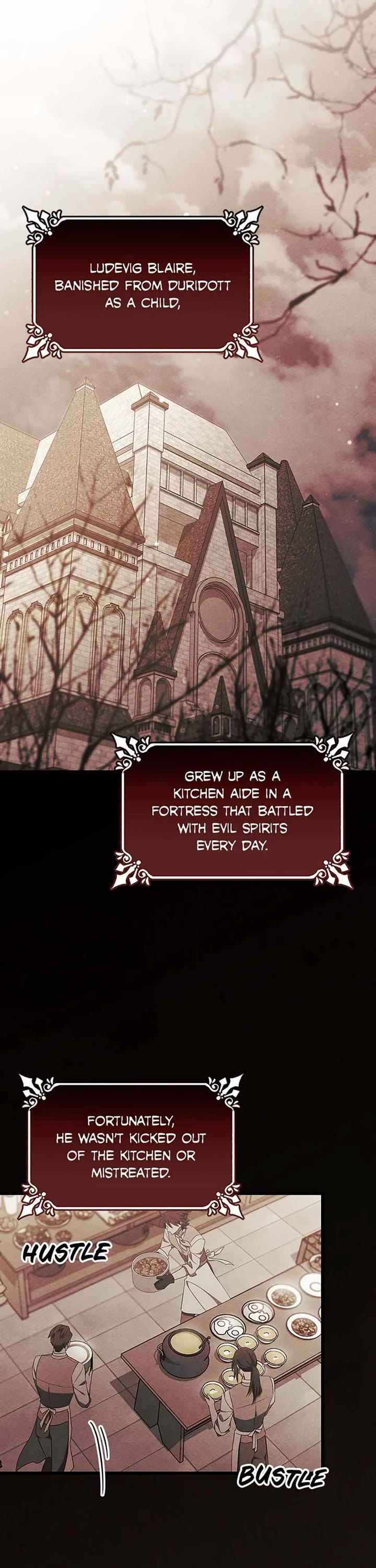 The Hero's Savior Chapter 97 page 1 - Chapter 97