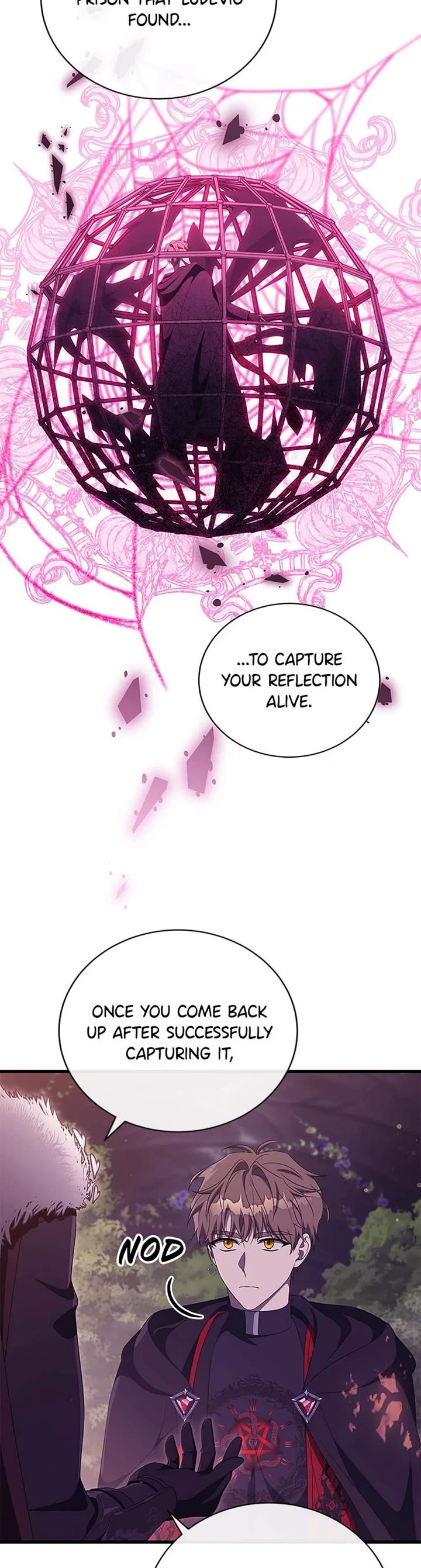 The Hero's Savior Chapter 97 page 15 - Chapter 97