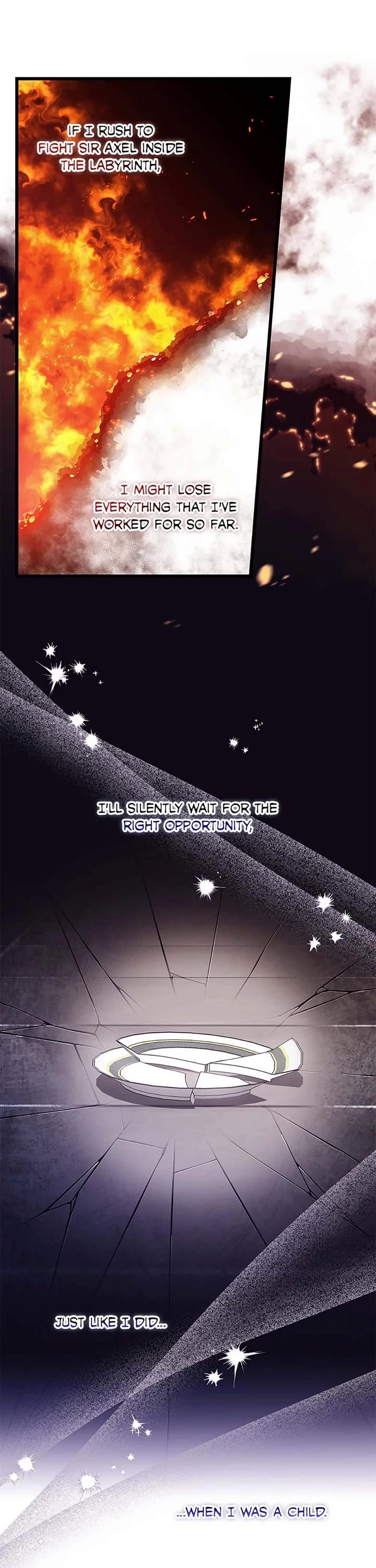 The Hero's Savior Chapter 97 page 17 - Chapter 97
