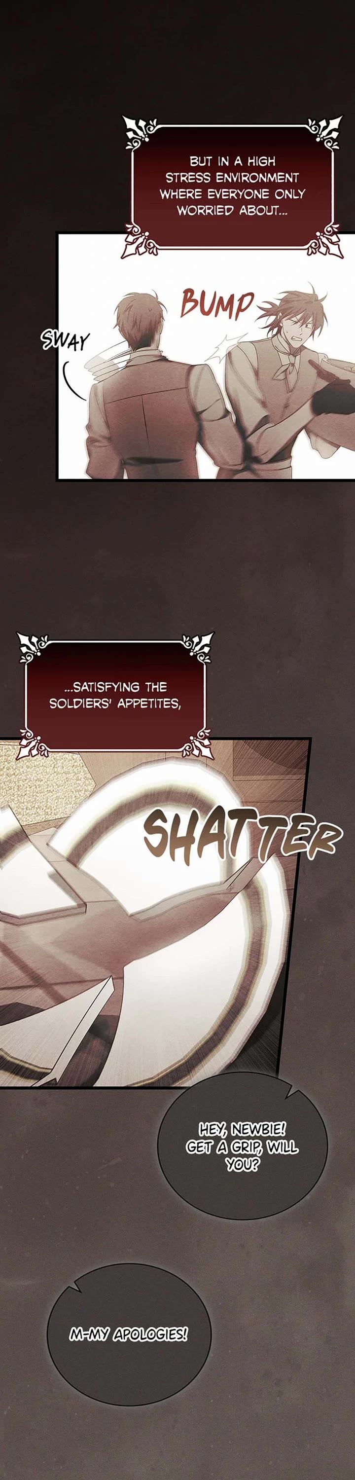 The Hero's Savior Chapter 97 page 2 - Chapter 97