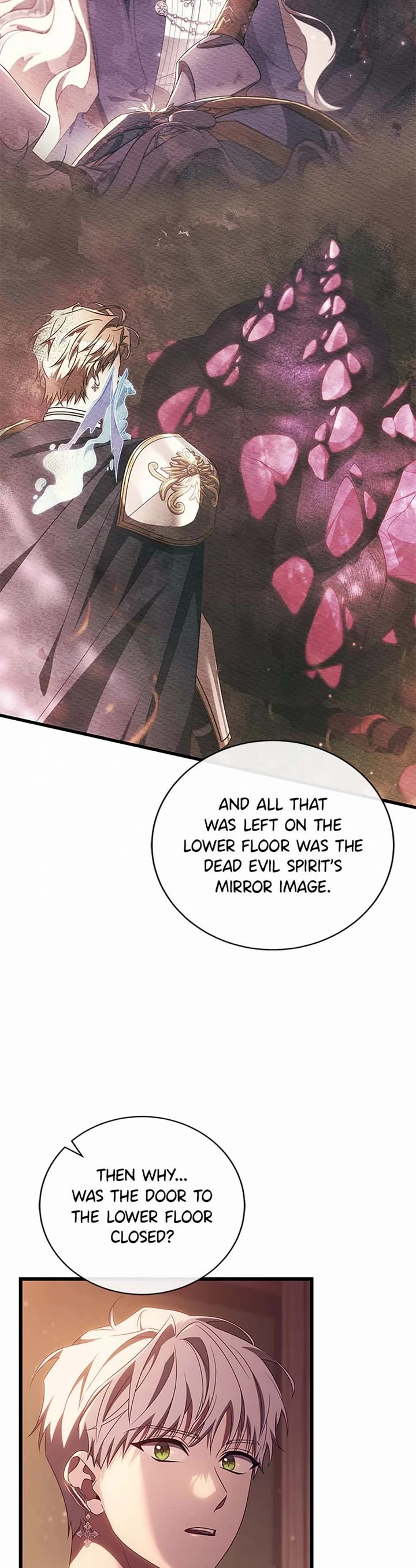 The Hero's Savior Chapter 97 page 24 - Chapter 97