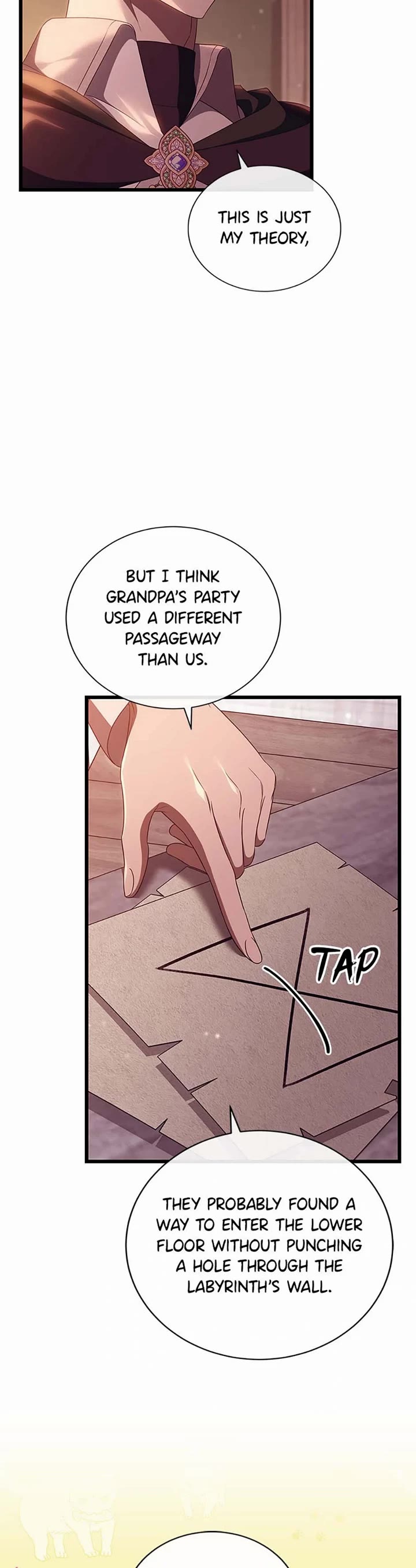 The Hero's Savior Chapter 97 page 25 - Chapter 97