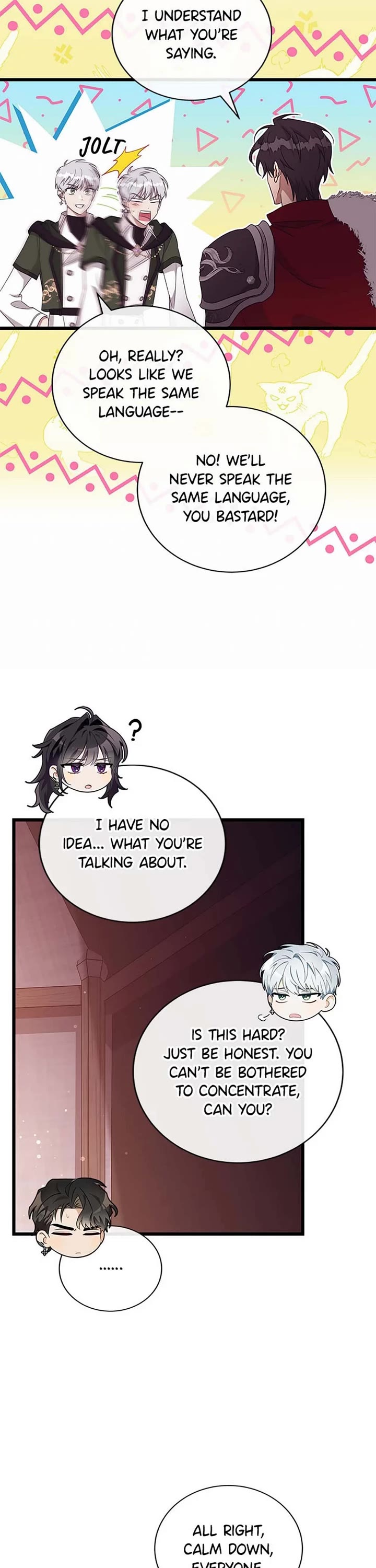 The Hero's Savior Chapter 97 page 26 - Chapter 97