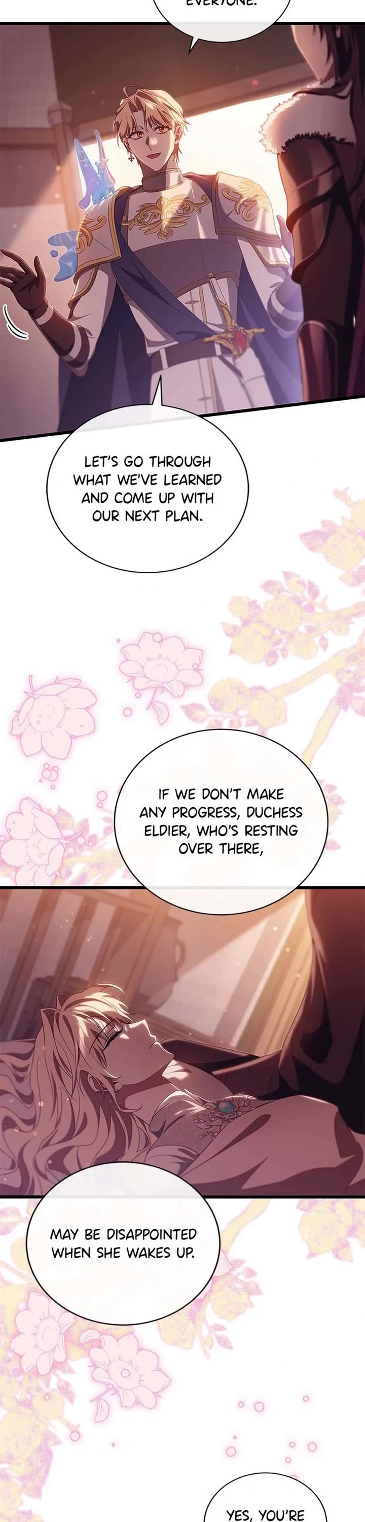 The Hero's Savior Chapter 97 page 27 - Chapter 97