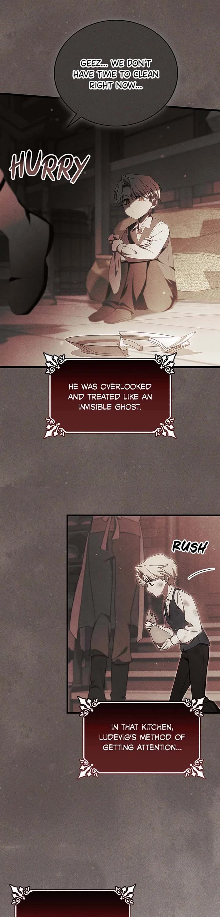 The Hero's Savior Chapter 97 page 3 - Chapter 97
