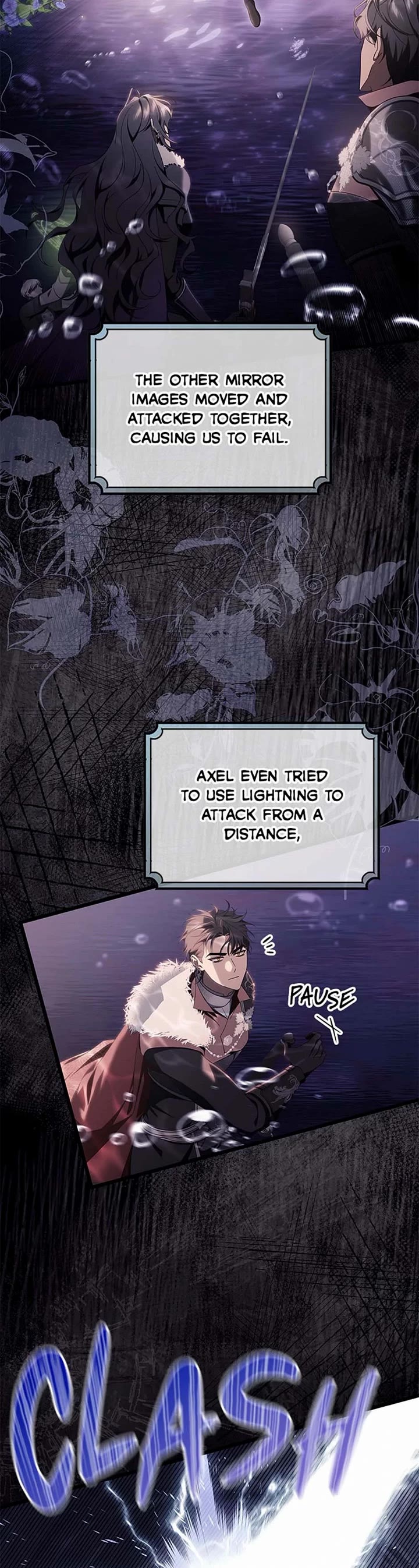 The Hero's Savior Chapter 97 page 30 - Chapter 97