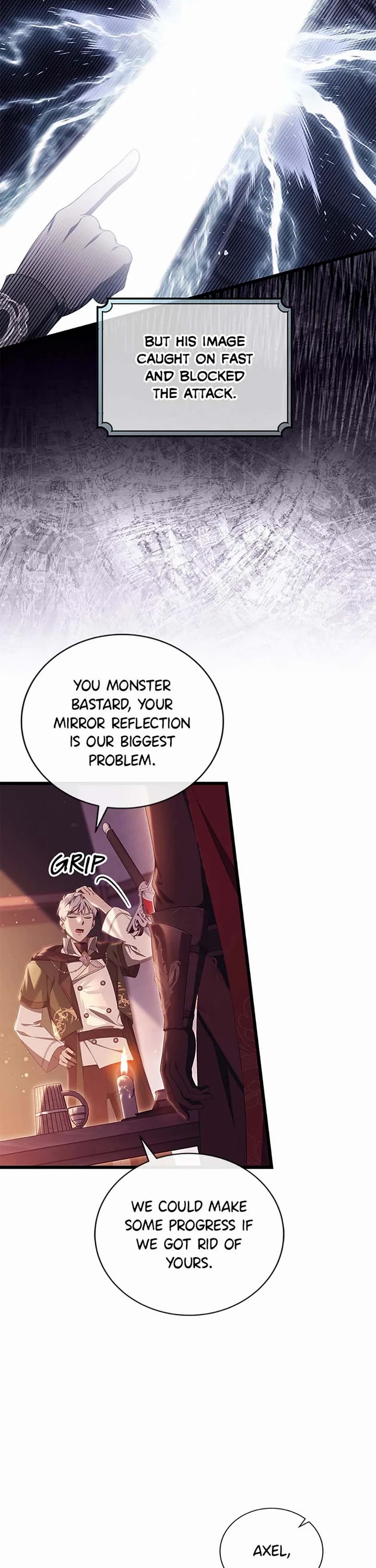 The Hero's Savior Chapter 97 page 31 - Chapter 97