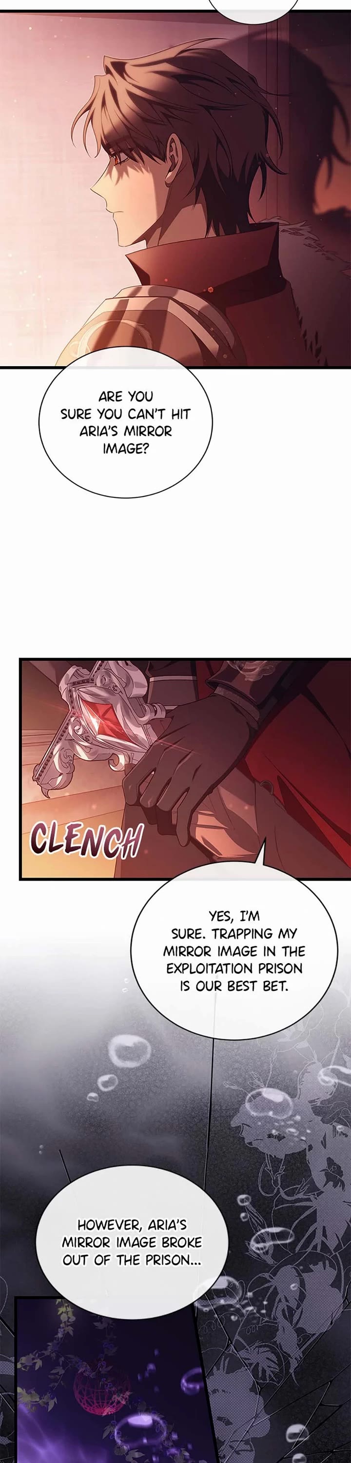 The Hero's Savior Chapter 97 page 32 - Chapter 97