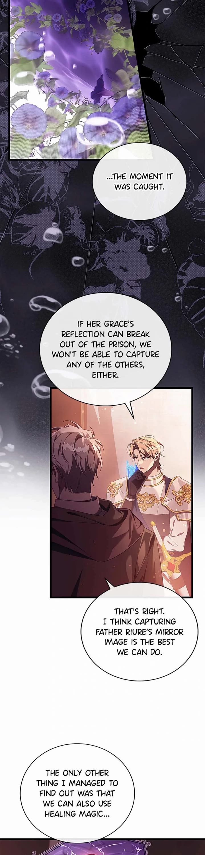 The Hero's Savior Chapter 97 page 33 - Chapter 97