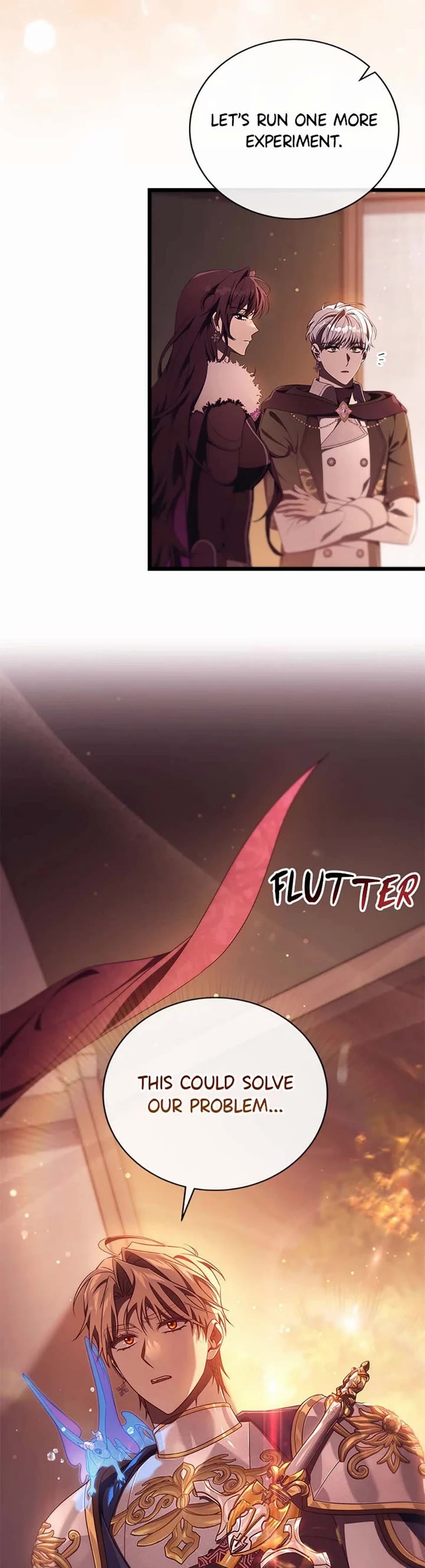 The Hero's Savior Chapter 97 page 36 - Chapter 97