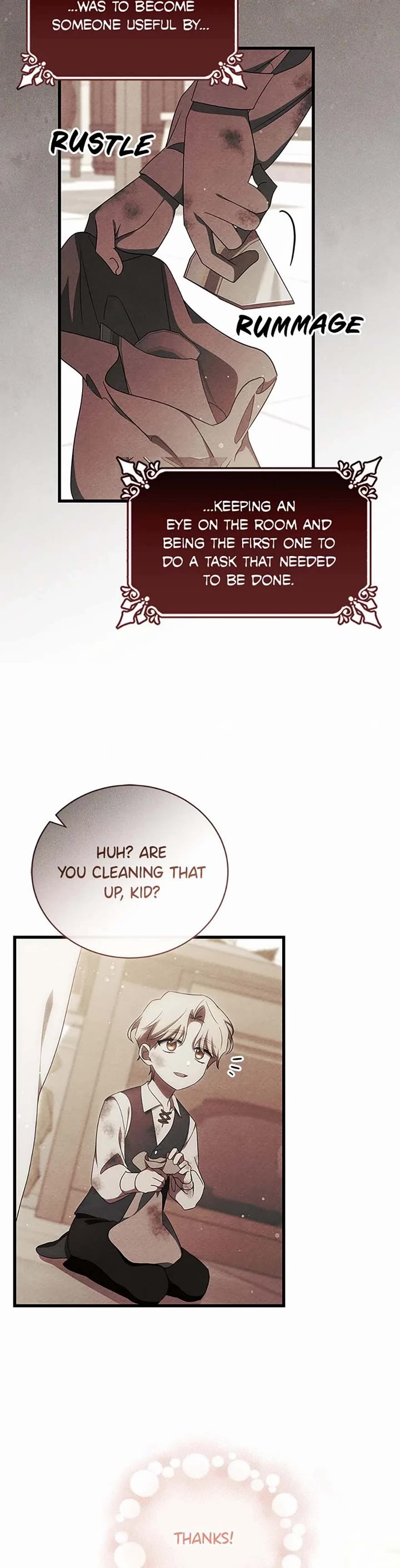 The Hero's Savior Chapter 97 page 4 - Chapter 97