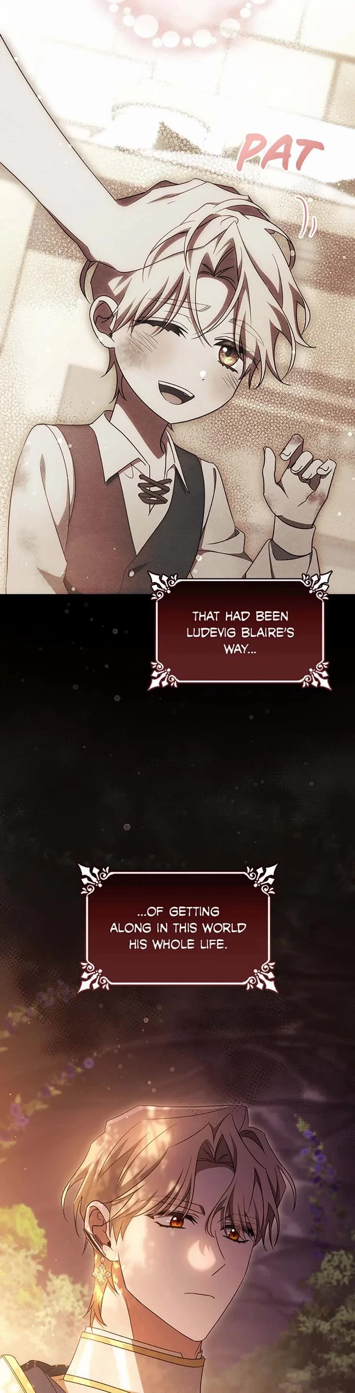 The Hero's Savior Chapter 97 page 5 - Chapter 97