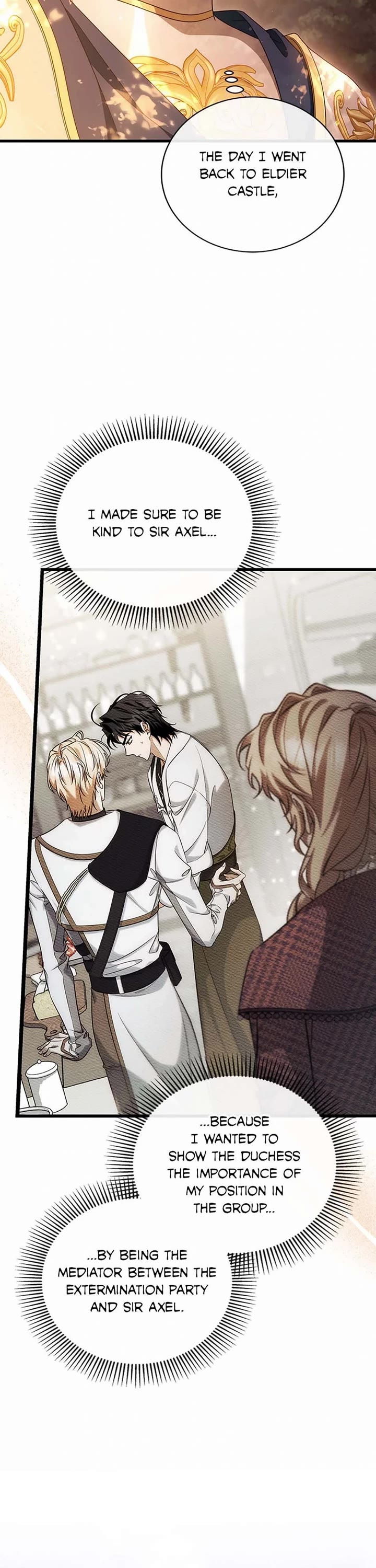 The Hero's Savior Chapter 97 page 6 - Chapter 97