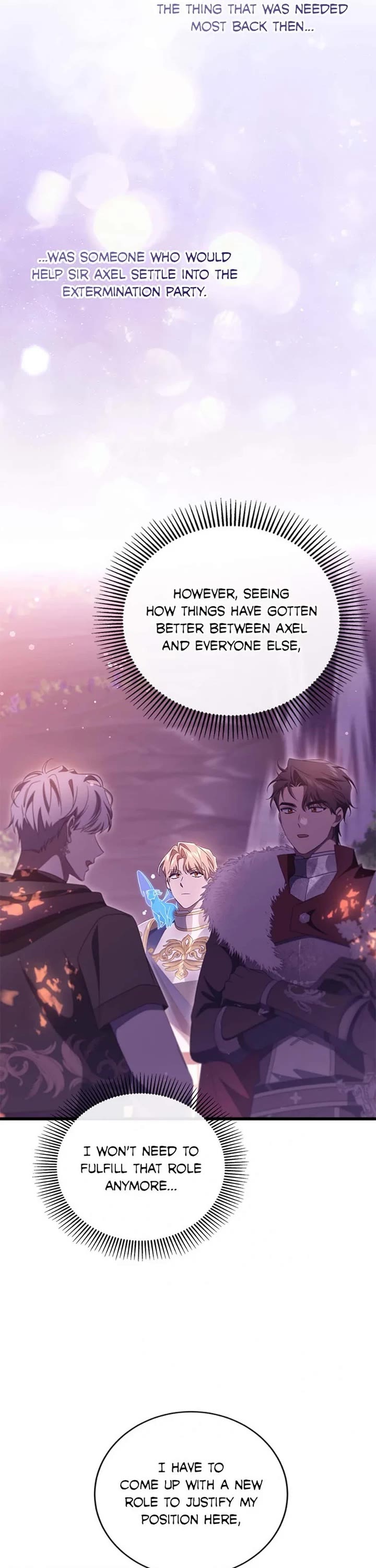 The Hero's Savior Chapter 97 page 7 - Chapter 97
