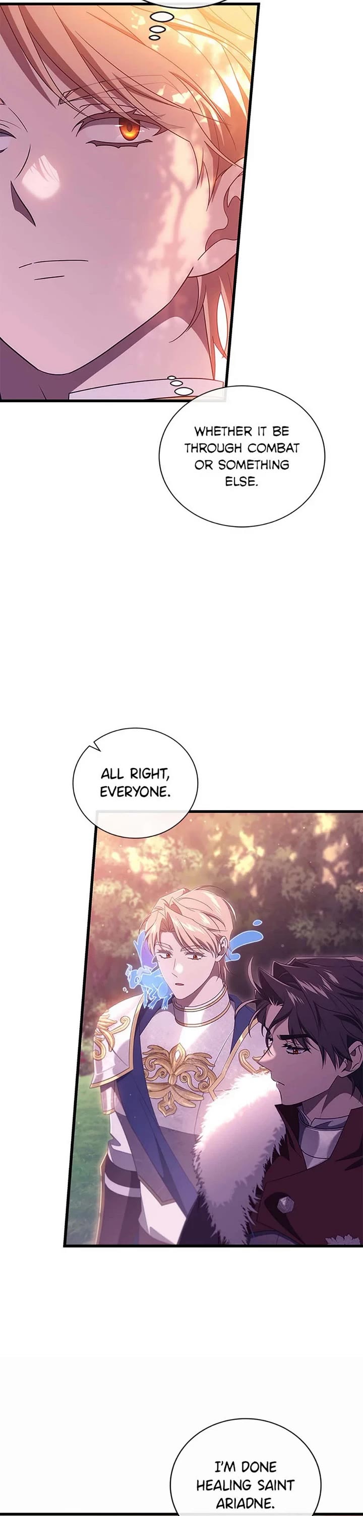 The Hero's Savior Chapter 97 page 8 - Chapter 97