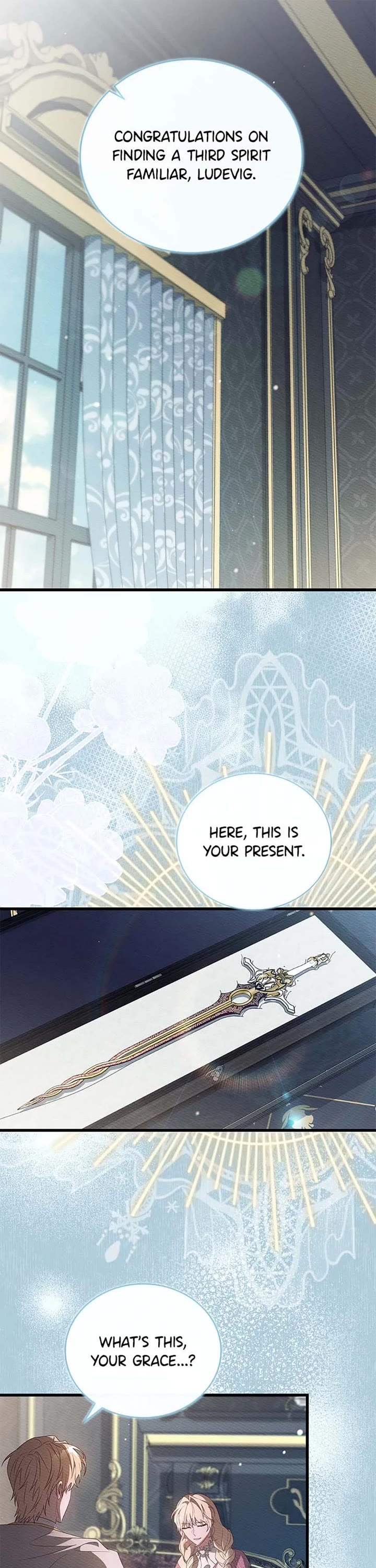 The Hero's Savior Chapter 98 page 1 - Chapter 98