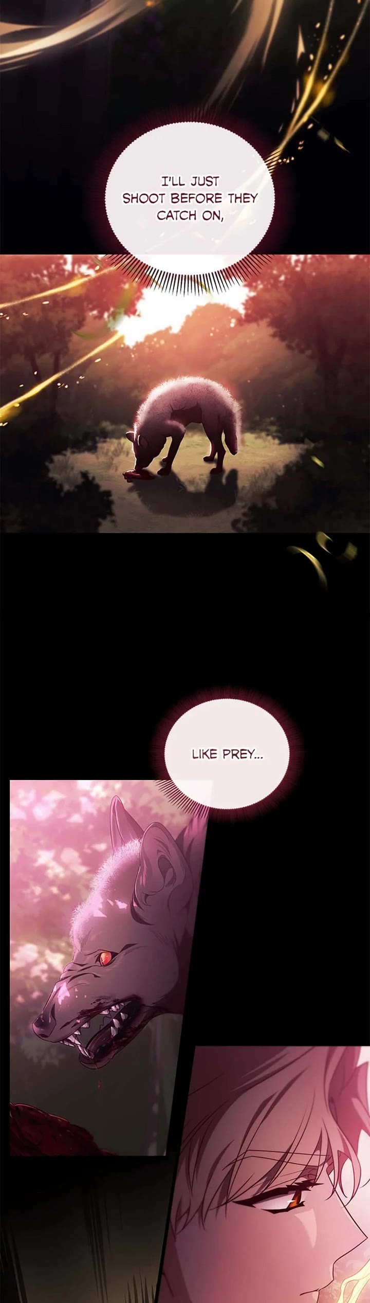 The Hero's Savior Chapter 98 page 10 - Chapter 98