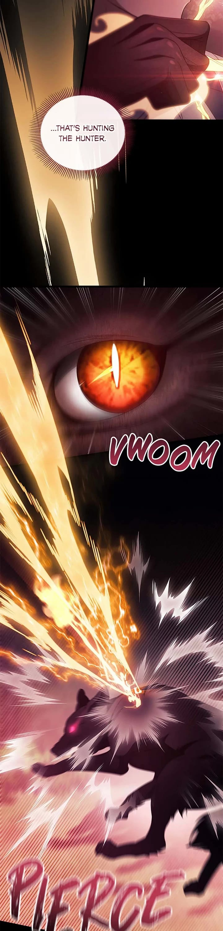 The Hero's Savior Chapter 98 page 11 - Chapter 98