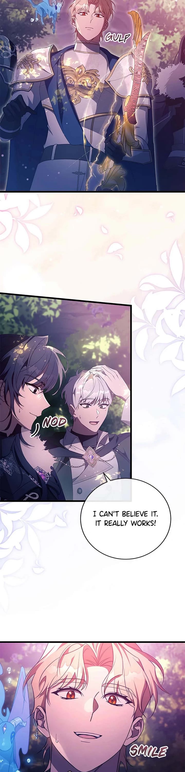 The Hero's Savior Chapter 98 page 13 - Chapter 98