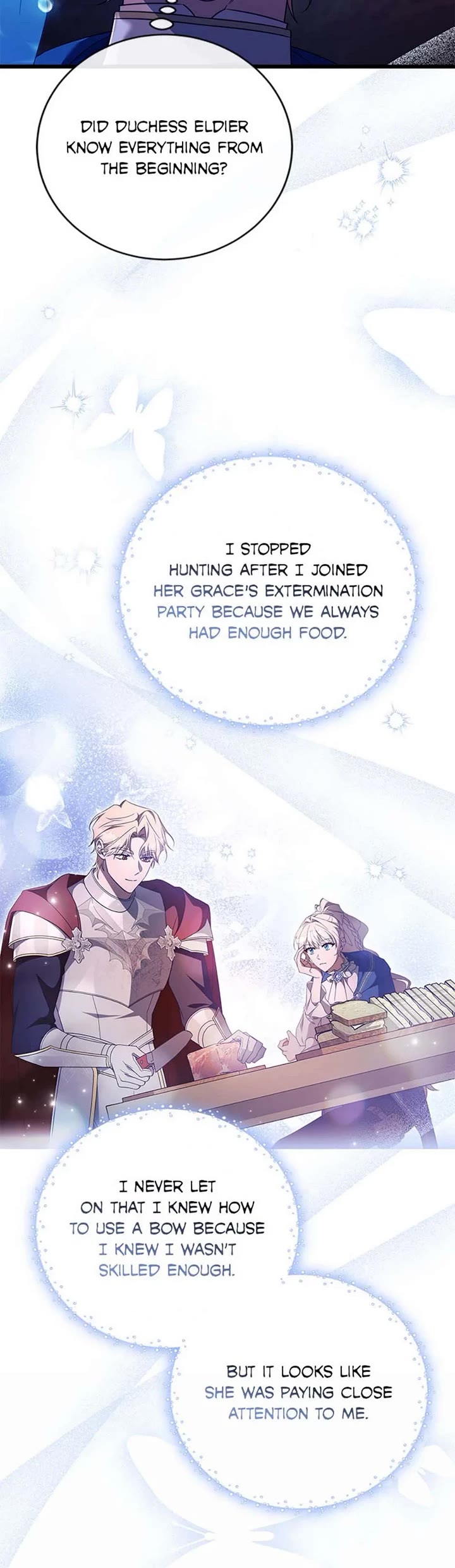 The Hero's Savior Chapter 98 page 14 - Chapter 98