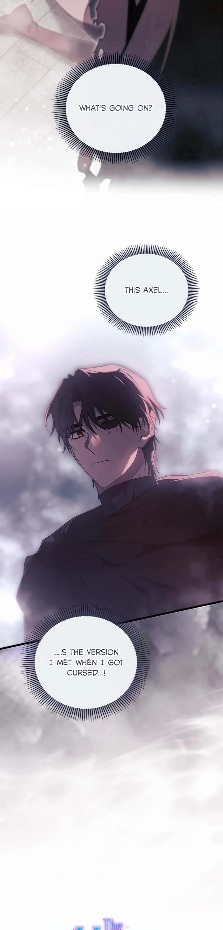 The Hero's Savior Chapter 98 page 18 - Chapter 98
