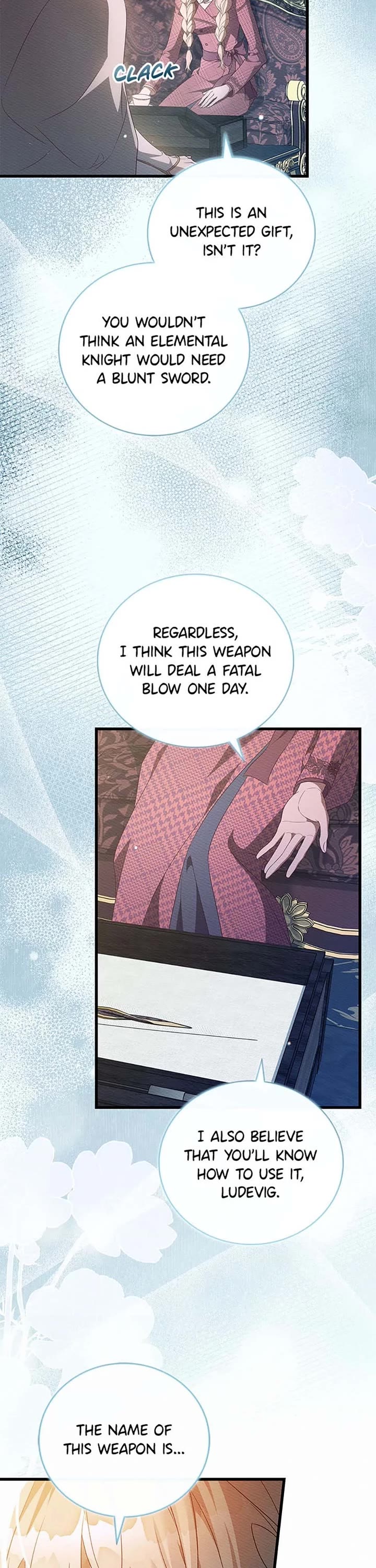 The Hero's Savior Chapter 98 page 2 - Chapter 98