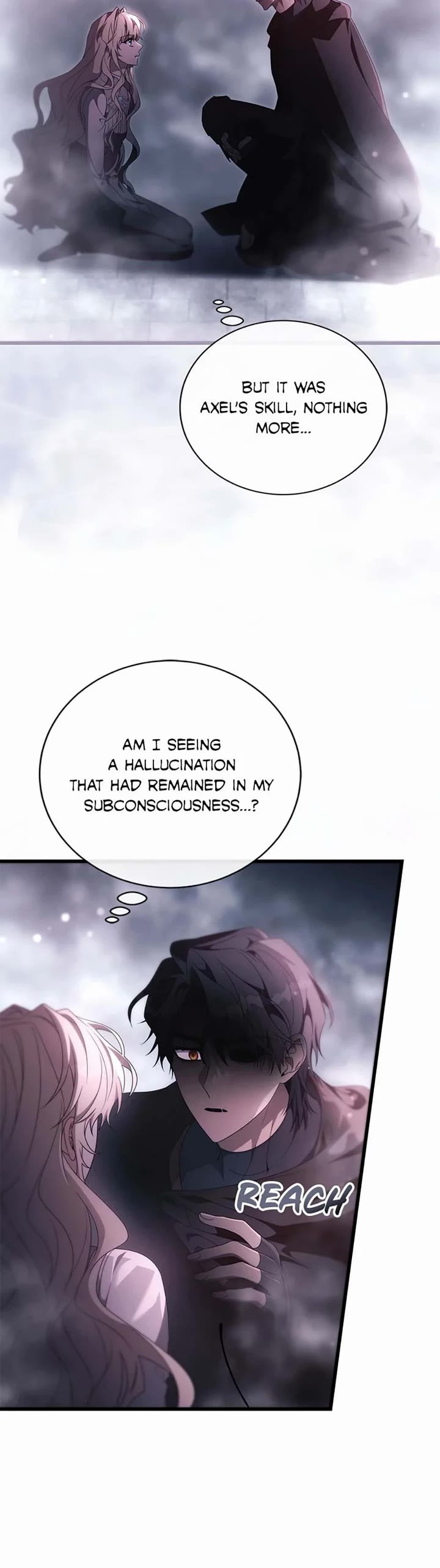 The Hero's Savior Chapter 98 page 20 - Chapter 98