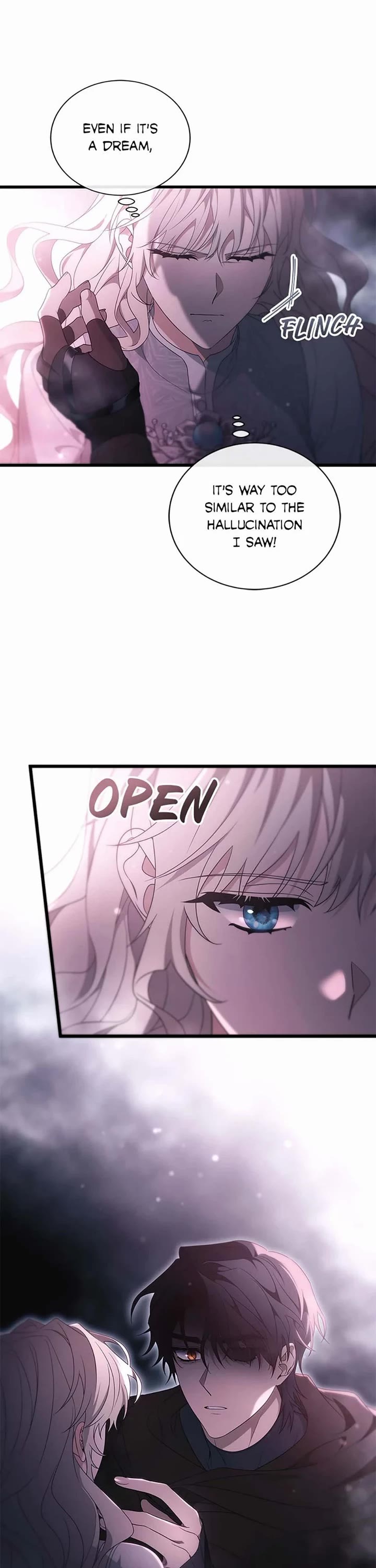 The Hero's Savior Chapter 98 page 21 - Chapter 98