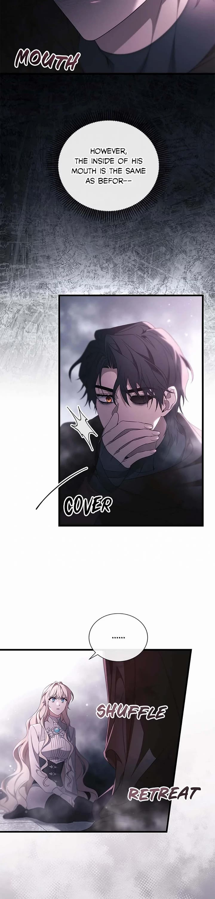The Hero's Savior Chapter 98 page 23 - Chapter 98