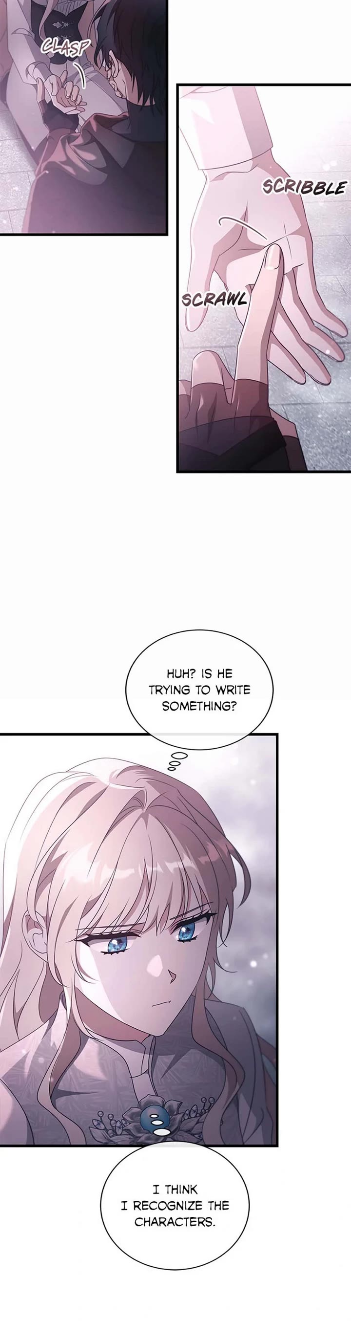 The Hero's Savior Chapter 98 page 25 - Chapter 98