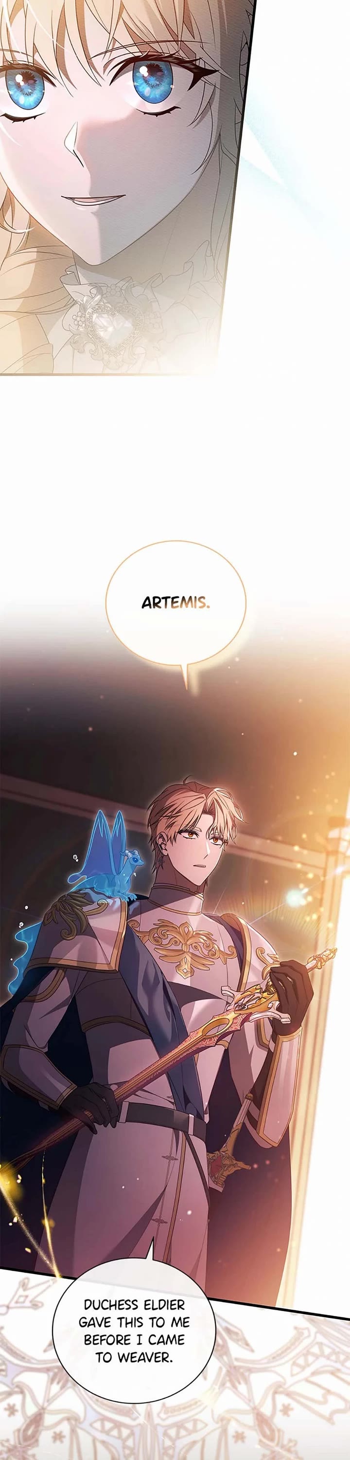 The Hero's Savior Chapter 98 page 3 - Chapter 98
