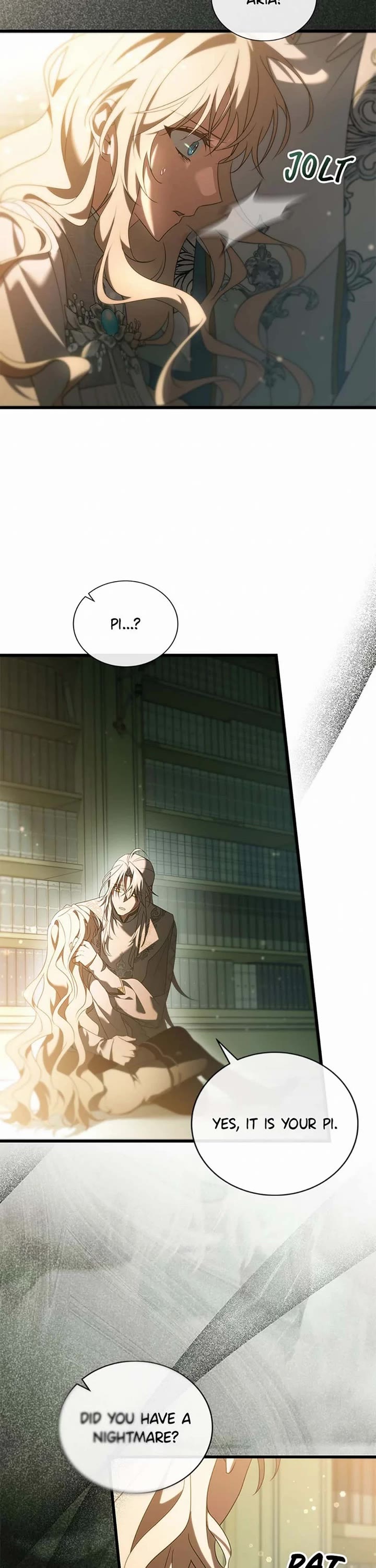 The Hero's Savior Chapter 98 page 32 - Chapter 98