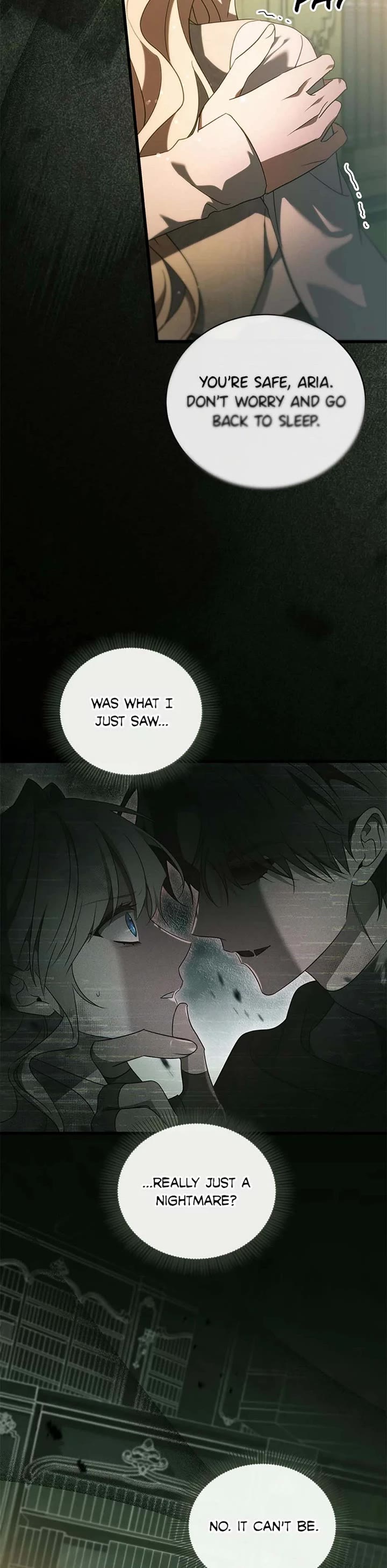 The Hero's Savior Chapter 98 page 33 - Chapter 98