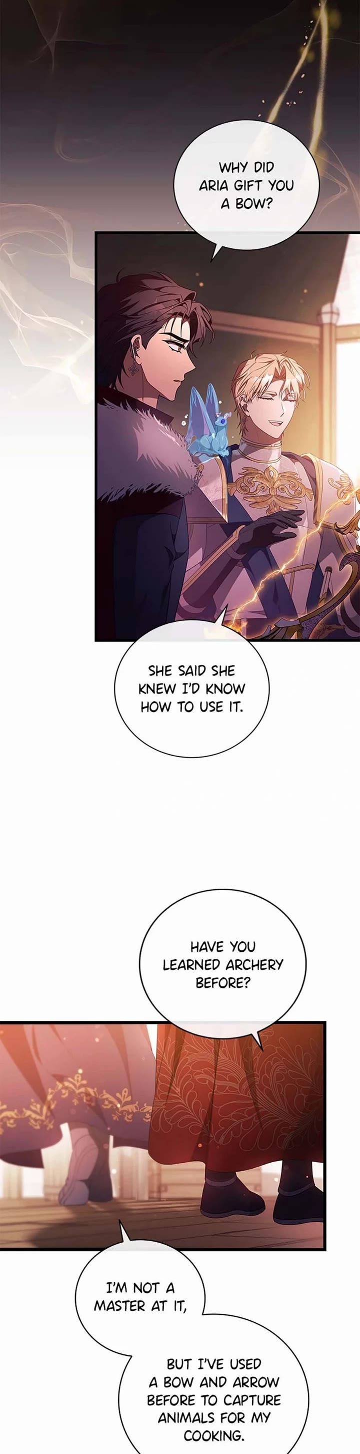 The Hero's Savior Chapter 98 page 5 - Chapter 98